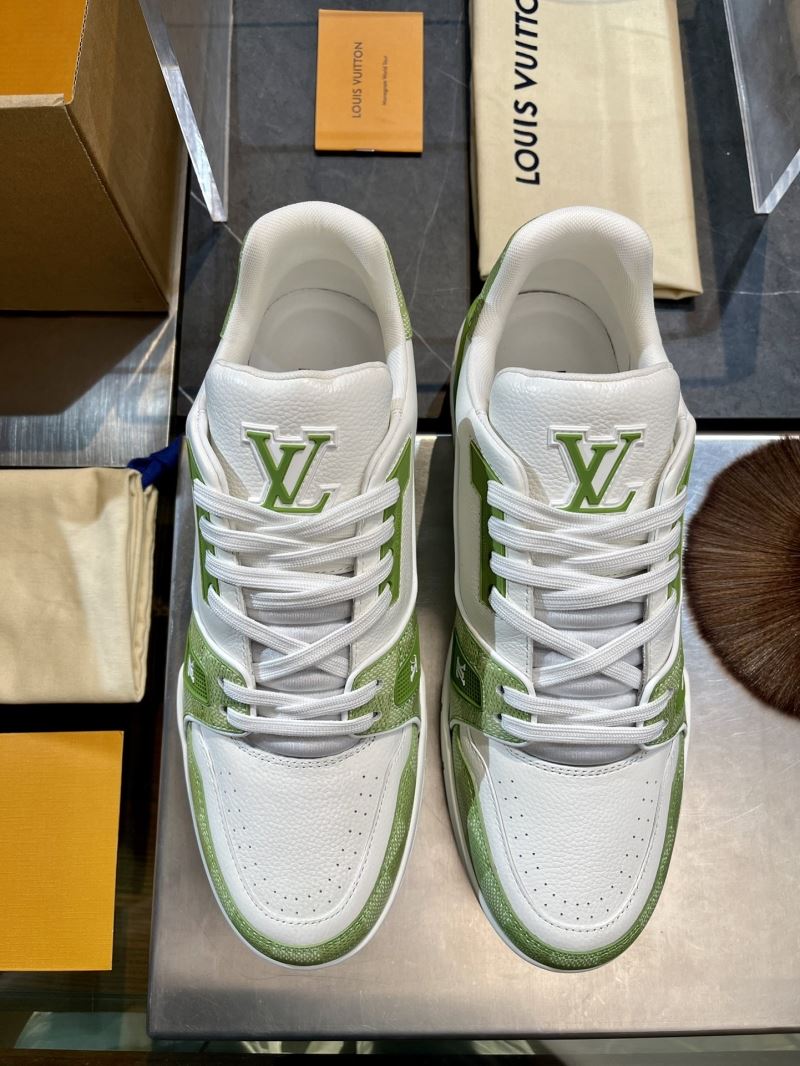 Louis Vuitton Trainer Sneaker